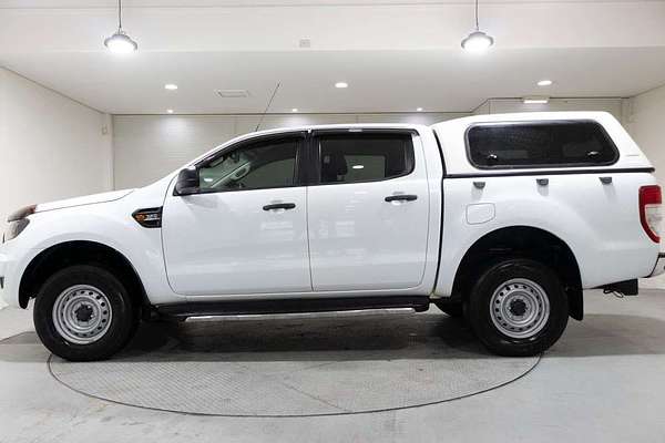2017 Ford Ranger XL PX MkII 4X4 3.2L