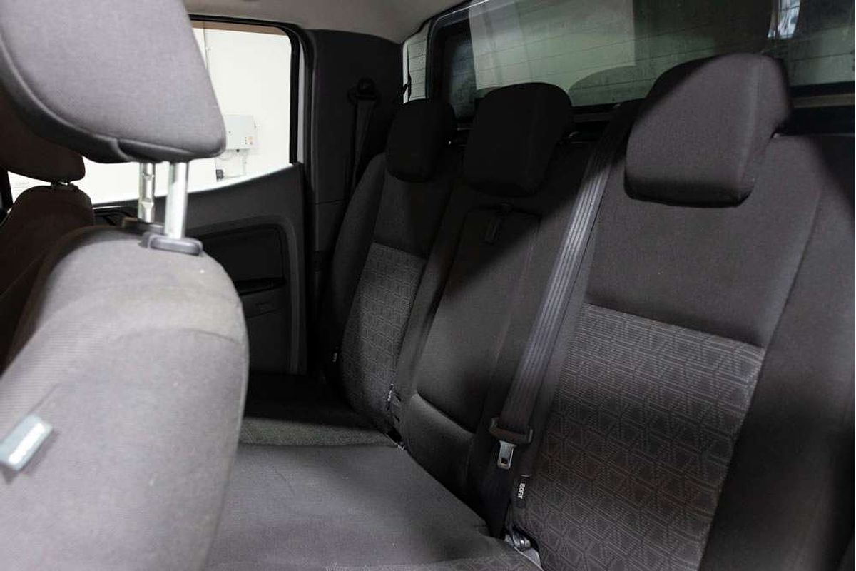 2017 Ford Ranger XL PX MkII 4X4 3.2L