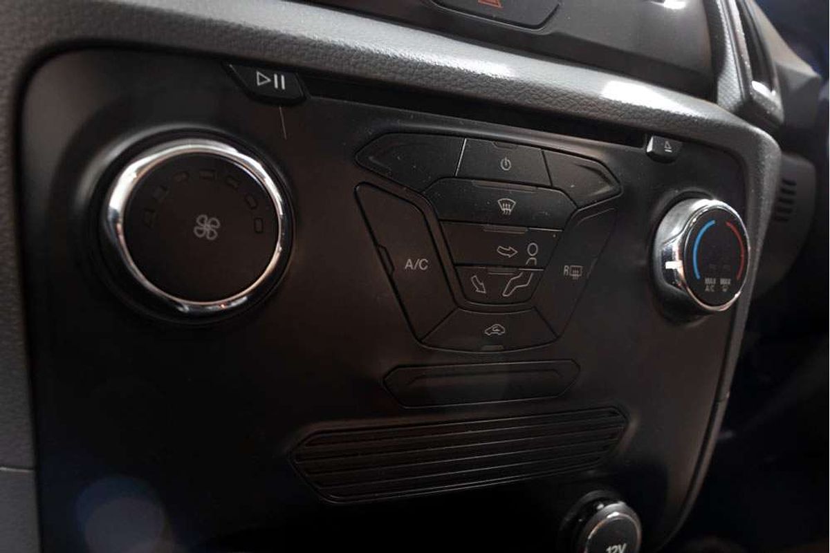 2017 Ford Ranger XL PX MkII 4X4 3.2L