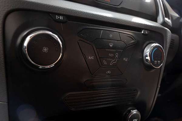 2017 Ford Ranger XL PX MkII 4X4 3.2L