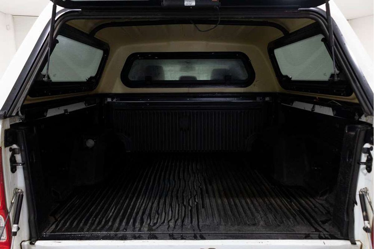 2017 Ford Ranger XL PX MkII 4X4 3.2L