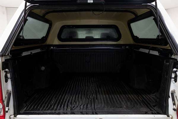2017 Ford Ranger XL PX MkII 4X4 3.2L