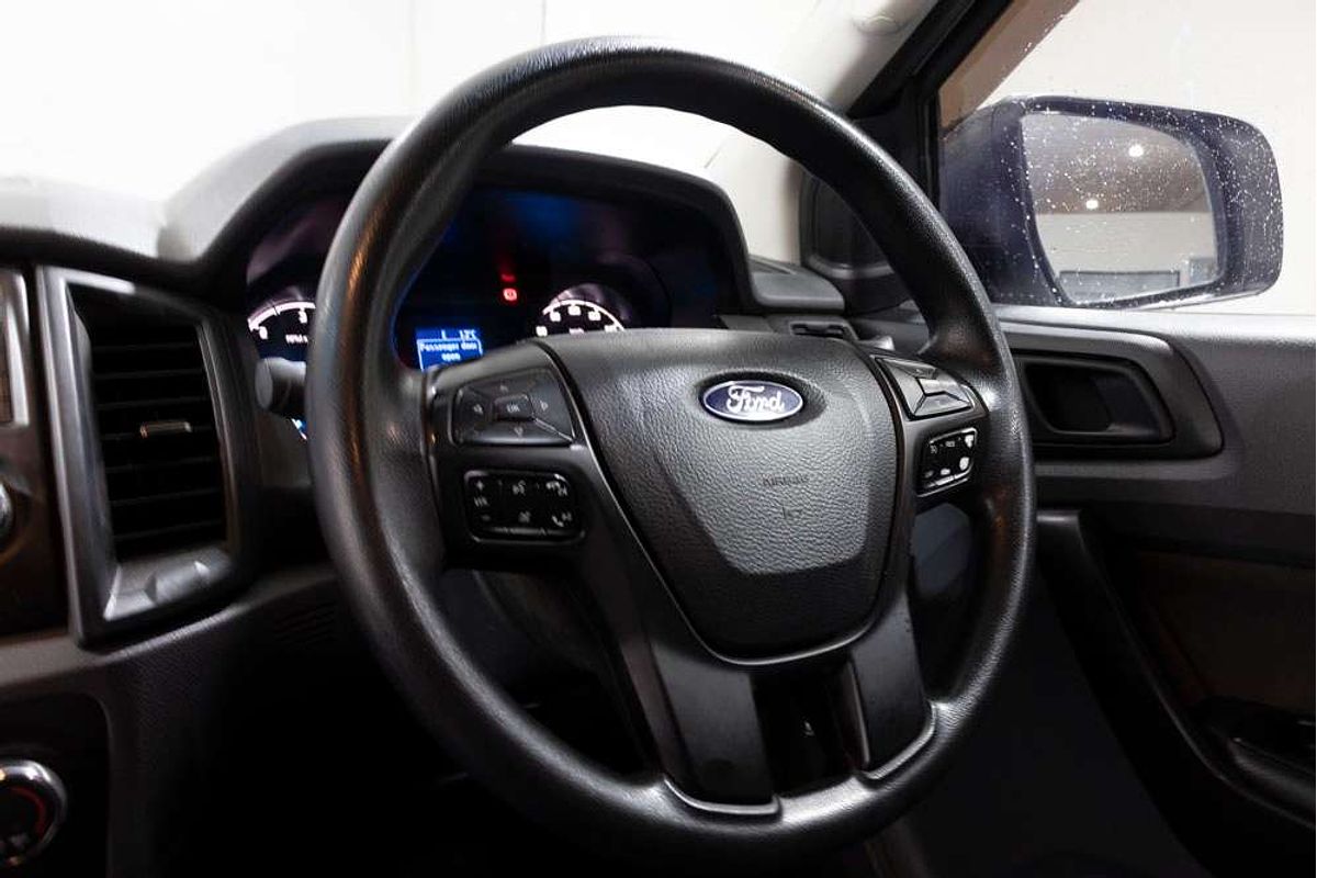 2017 Ford Ranger XL PX MkII 4X4