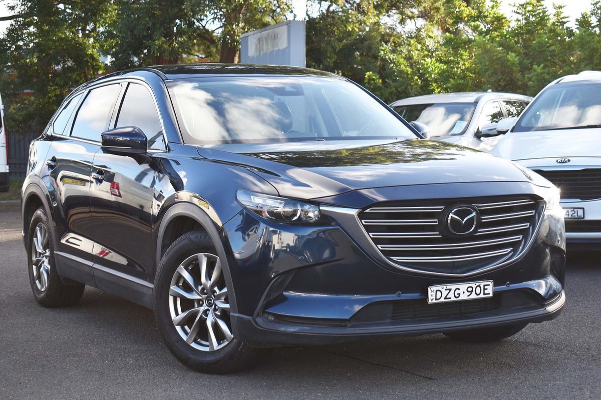 2018 Mazda CX-9 Touring TC