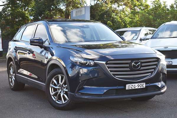 2018 Mazda CX-9 Touring TC
