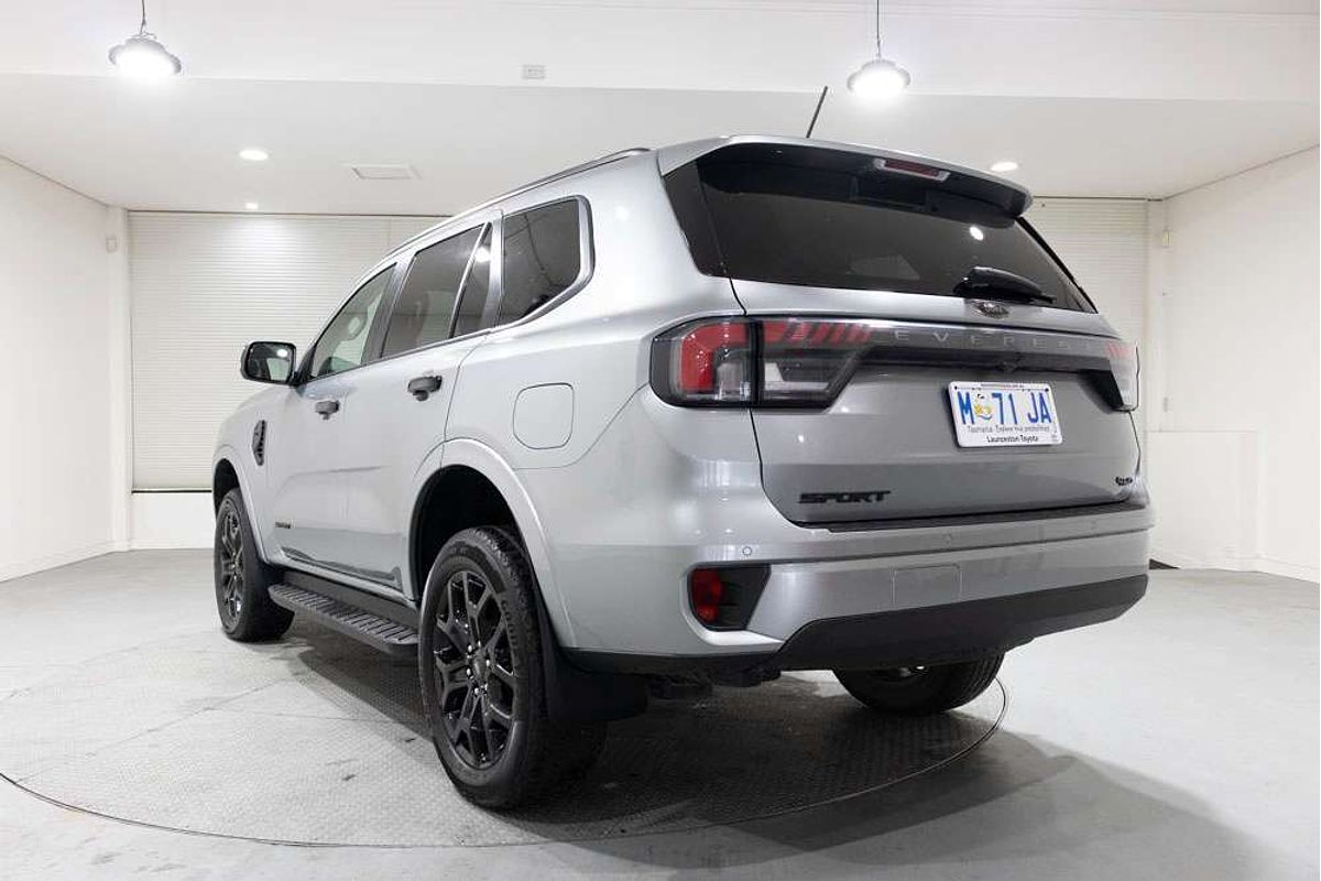 2023 Ford Everest Sport