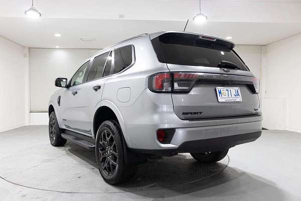 2023 Ford Everest Sport