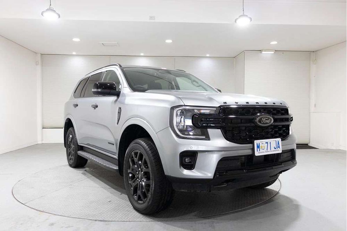 2023 Ford Everest Sport