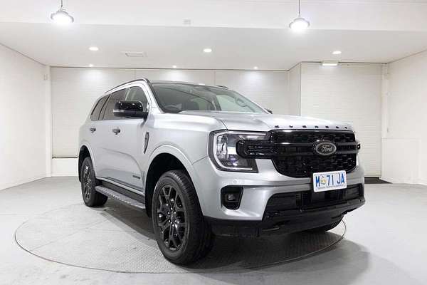 2023 Ford Everest Sport