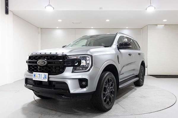 2023 Ford Everest Sport