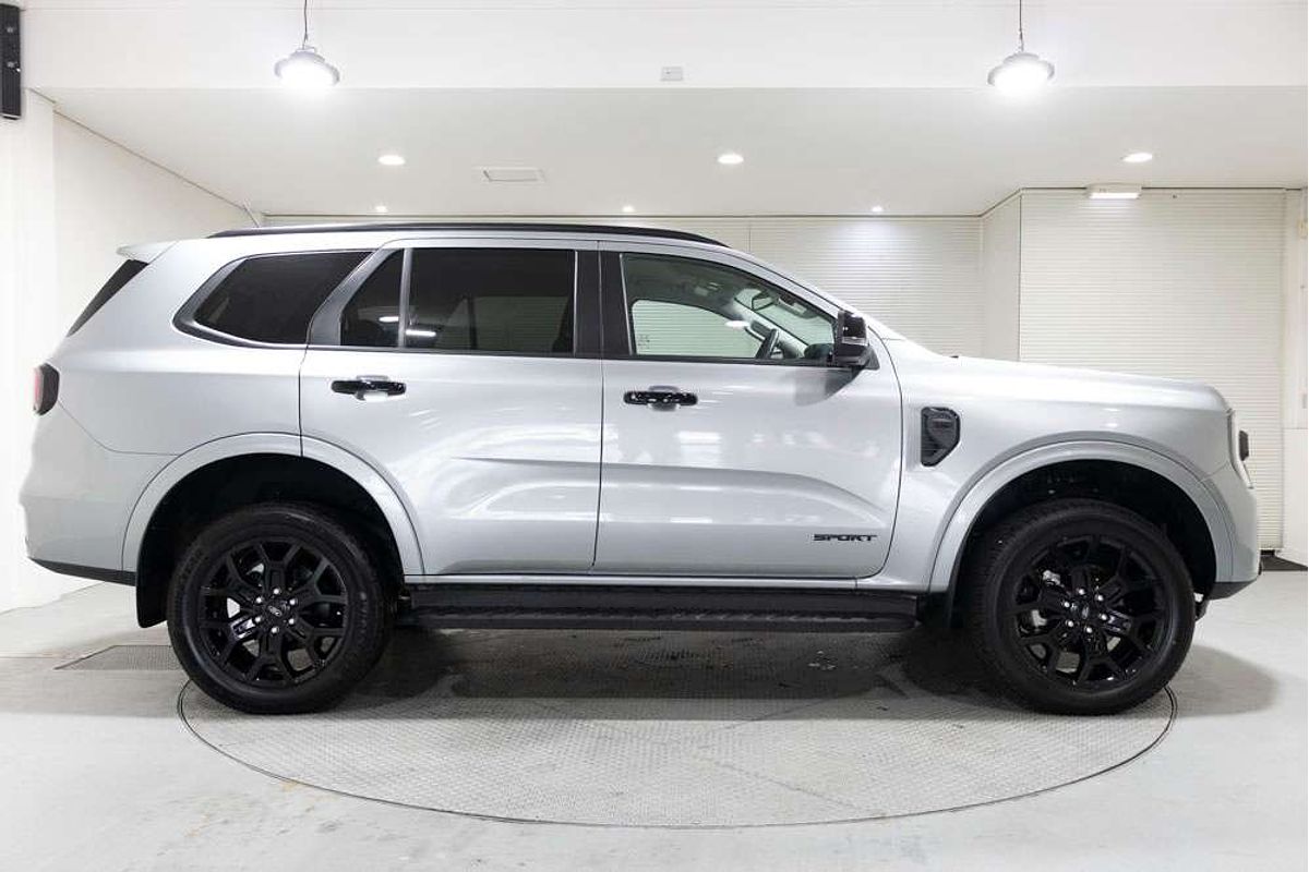 2023 Ford Everest Sport