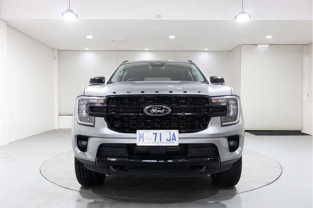 2023 Ford Everest Sport