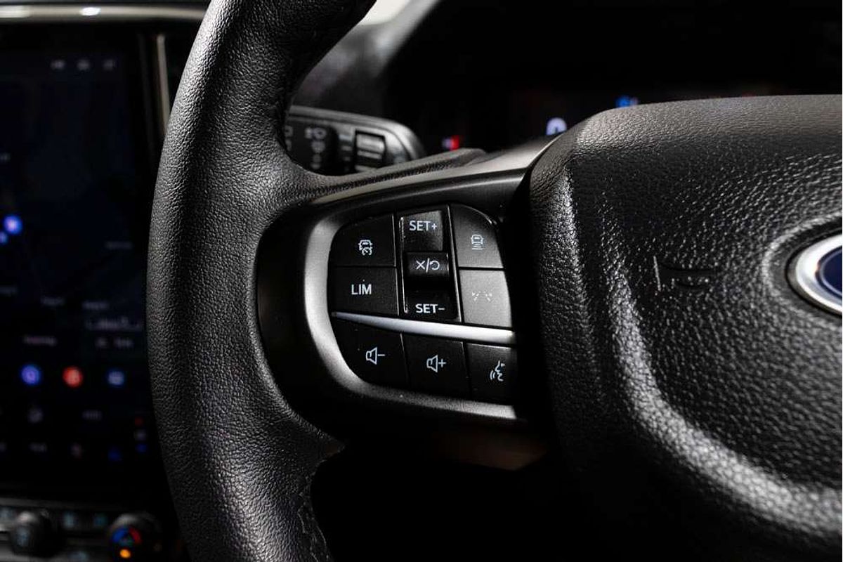 2023 Ford Everest Sport