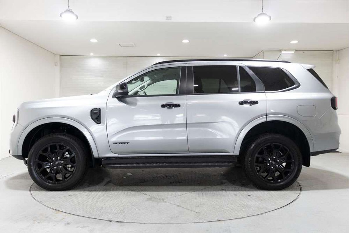 2023 Ford Everest Sport