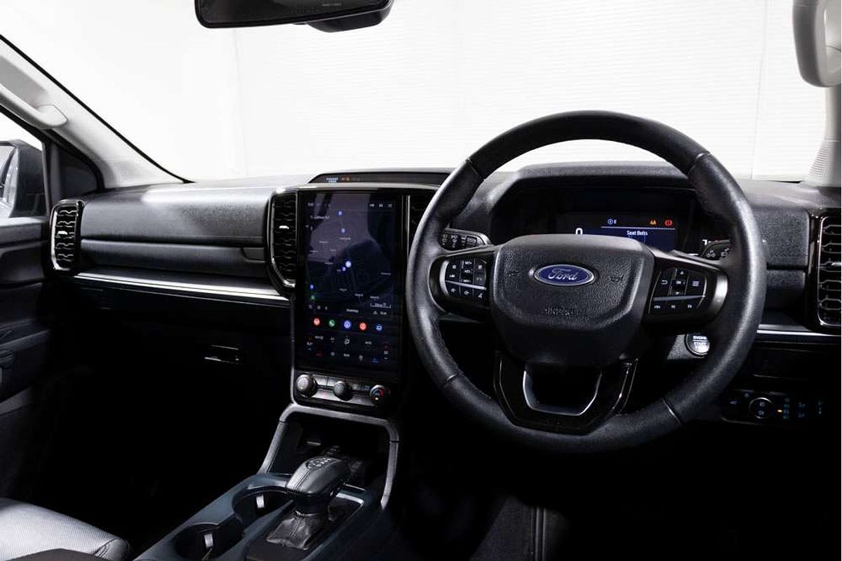 2023 Ford Everest Sport