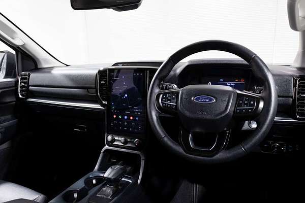 2023 Ford Everest Sport