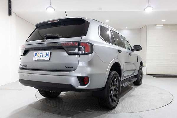 2023 Ford Everest Sport
