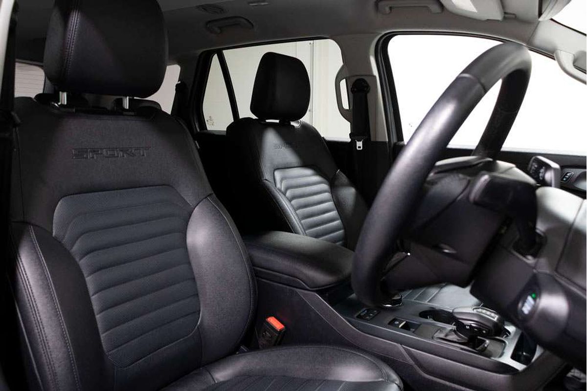 2023 Ford Everest Sport
