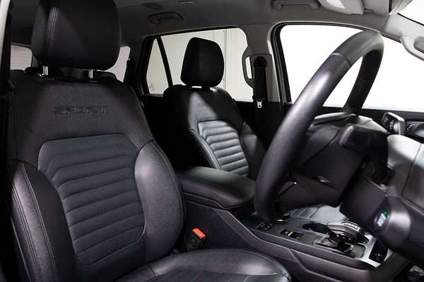 2023 Ford Everest Sport