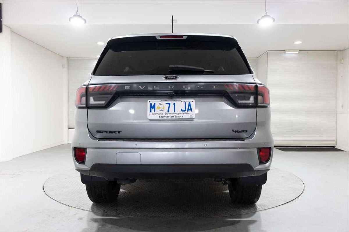 2023 Ford Everest Sport