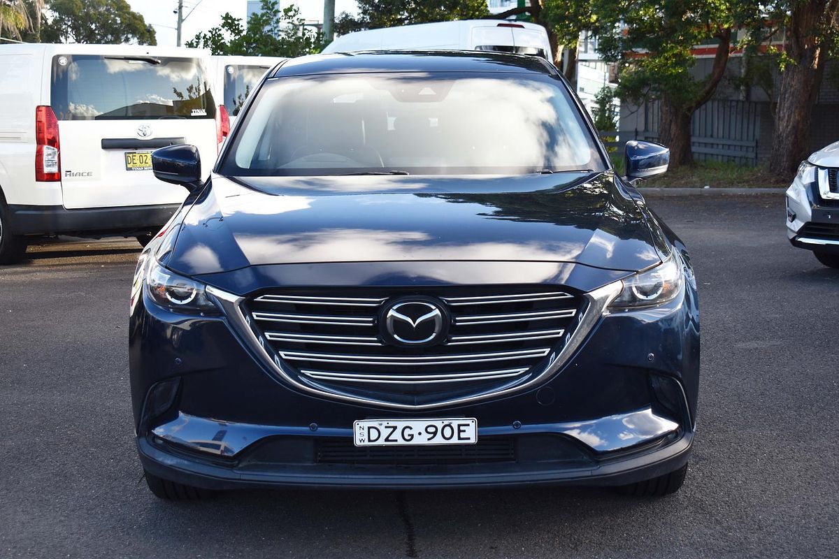 2018 Mazda CX-9 Touring TC