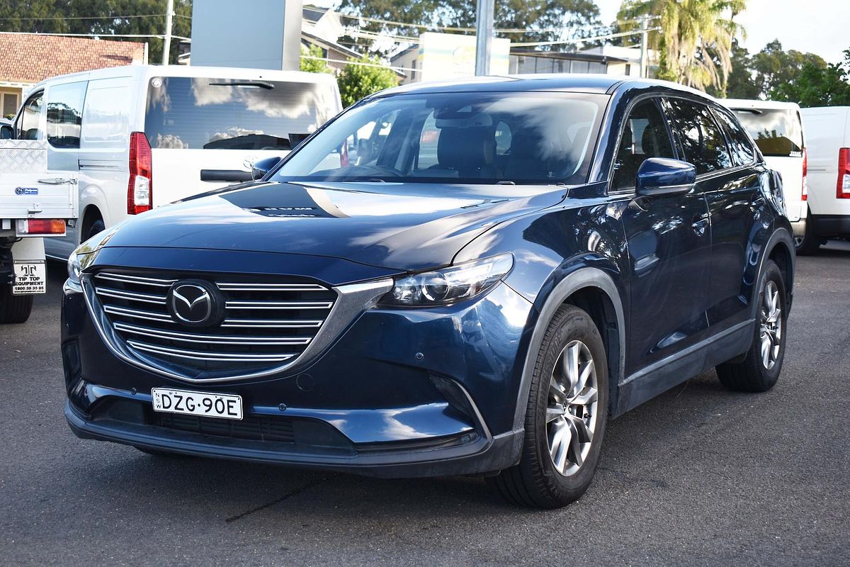2018 Mazda CX-9 Touring TC