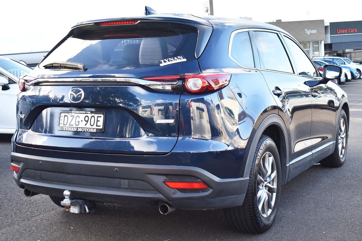 2018 Mazda CX-9 Touring TC