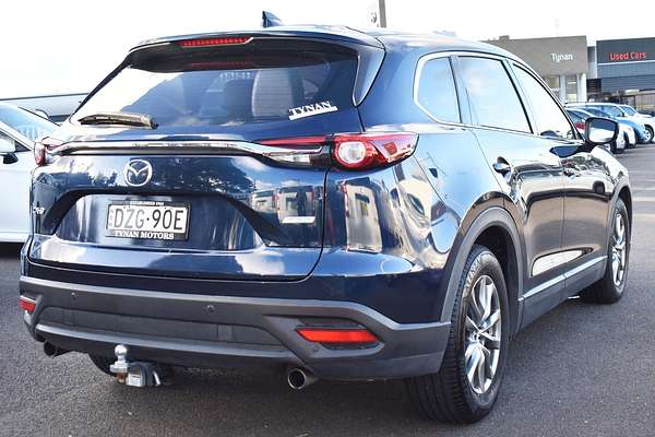 2018 Mazda CX-9 Touring TC