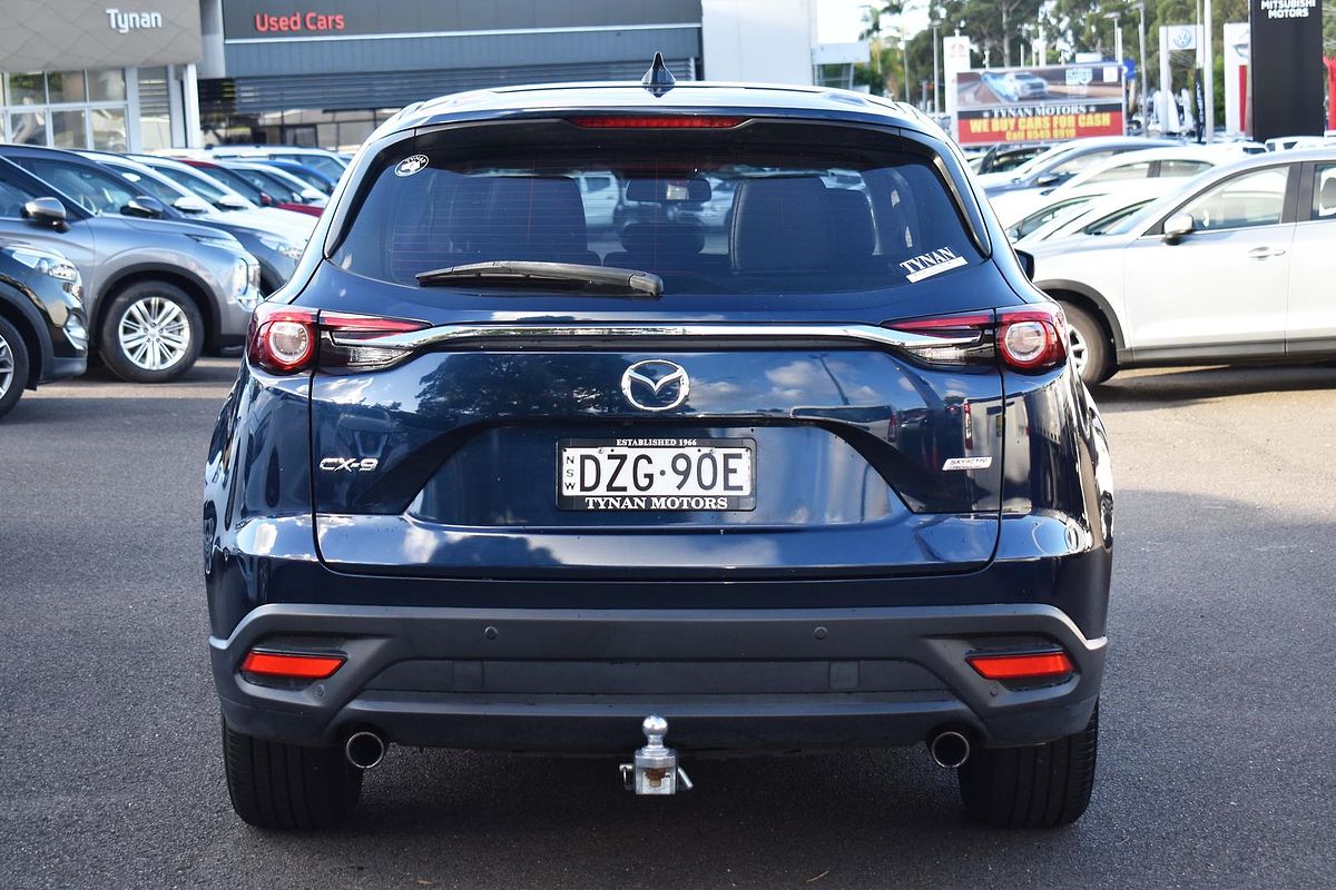 2018 Mazda CX-9 Touring TC