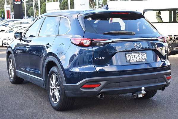 2018 Mazda CX-9 Touring TC