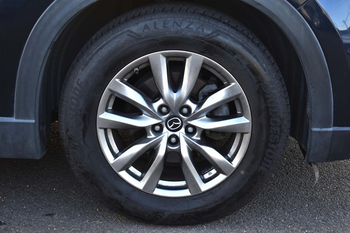 2018 Mazda CX-9 Touring TC