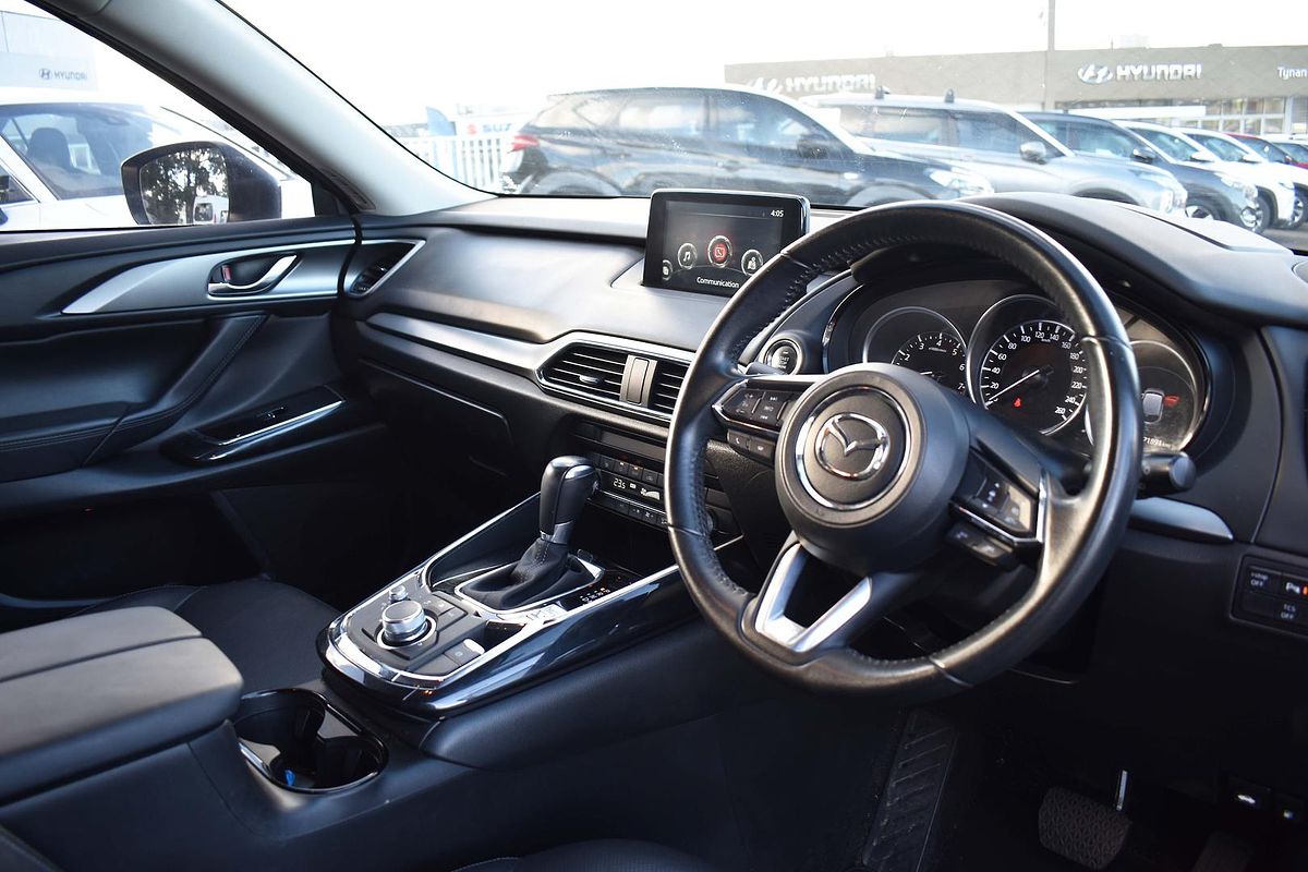 2018 Mazda CX-9 Touring TC