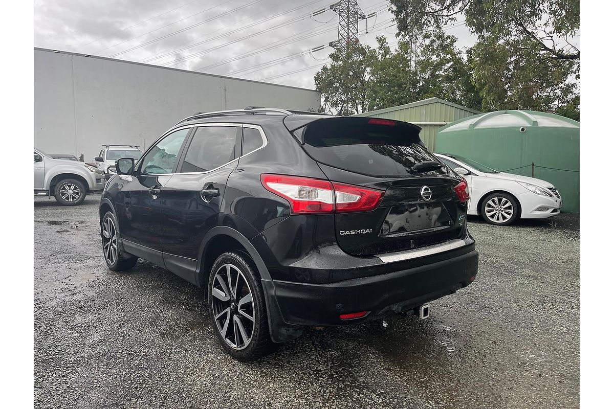 2014 Nissan QASHQAI TL J11