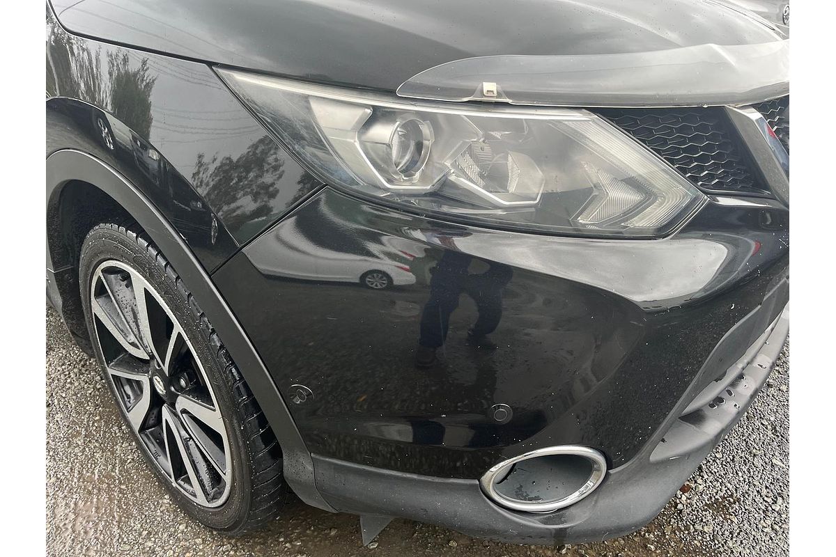 2014 Nissan QASHQAI TL J11