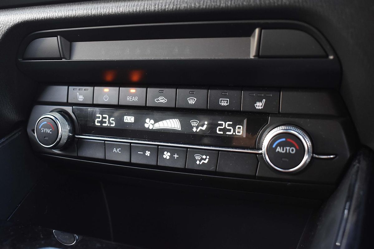 2018 Mazda CX-9 Touring TC