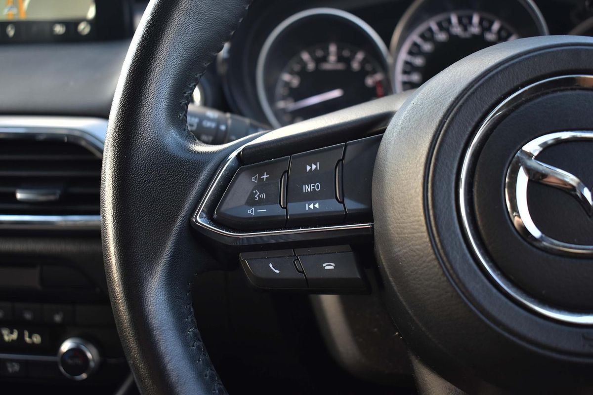2018 Mazda CX-9 Touring TC