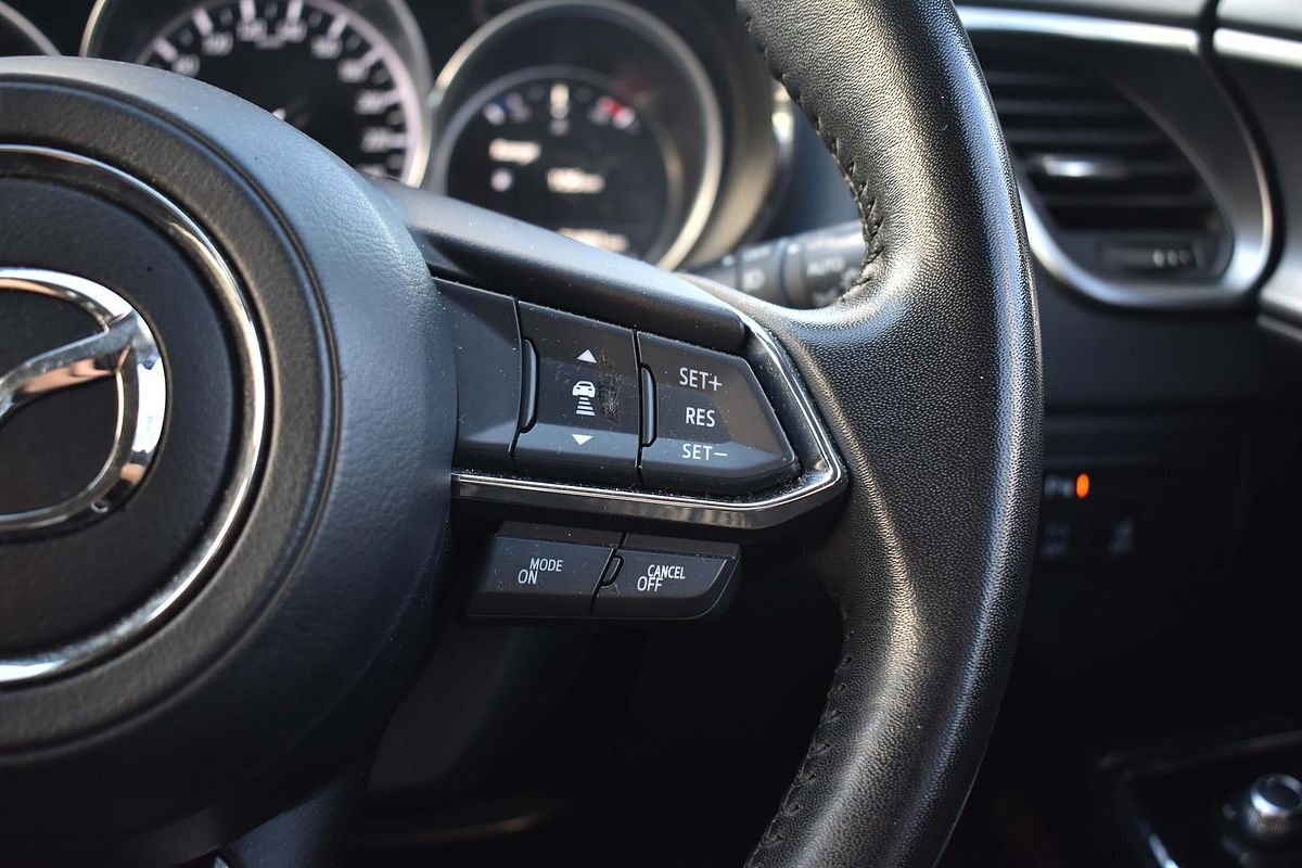 2018 Mazda CX-9 Touring TC