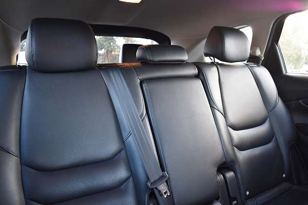 2018 Mazda CX-9 Touring TC