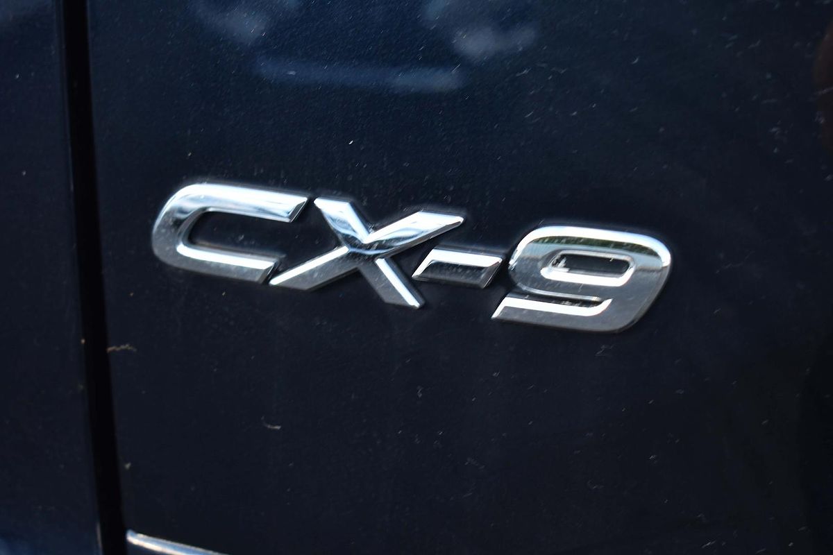 2018 Mazda CX-9 Touring TC