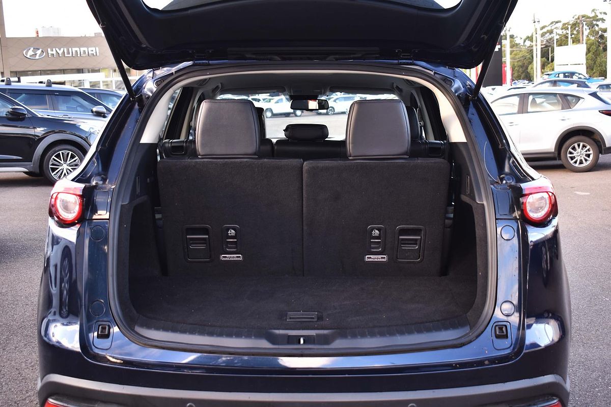 2018 Mazda CX-9 Touring TC