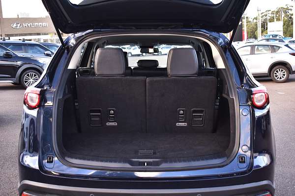 2018 Mazda CX-9 Touring TC