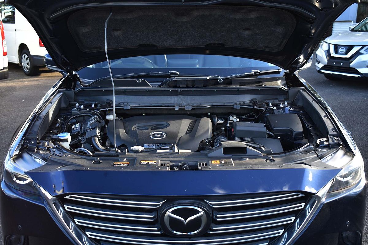 2018 Mazda CX-9 Touring TC
