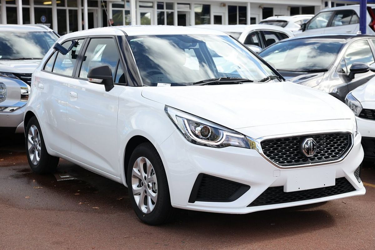 2024 MG MG3 Core