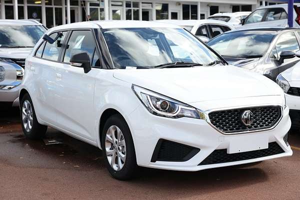 2024 MG MG3 Core