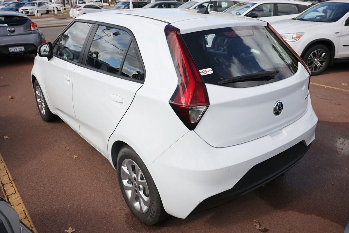 2024 MG MG3 Core