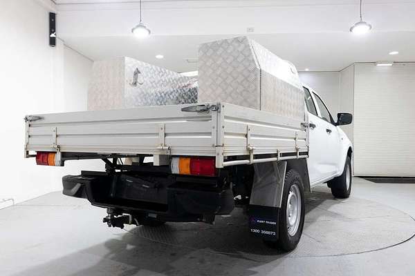 2021 Isuzu D-MAX SX High Ride 4X4