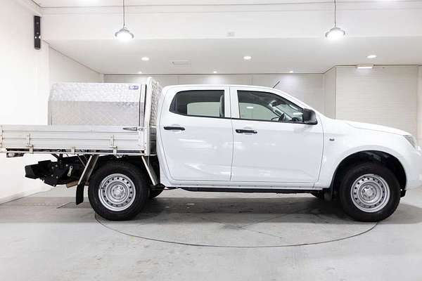2021 Isuzu D-MAX SX High Ride 4X4