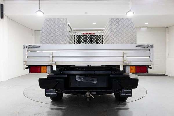 2021 Isuzu D-MAX SX High Ride 4X4