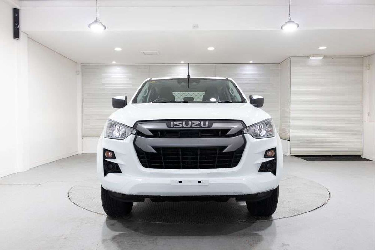 2021 Isuzu D-MAX SX High Ride 4X4