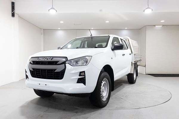 2021 Isuzu D-MAX SX 4X4